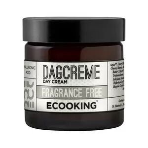 Ecooking Dagkrem parfymefri - 50 ml.