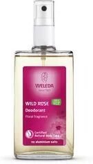 Weleda Wild Rose Deodorant - 100 ml