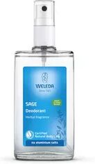 Weleda Salvie Deodorant - 100 ml