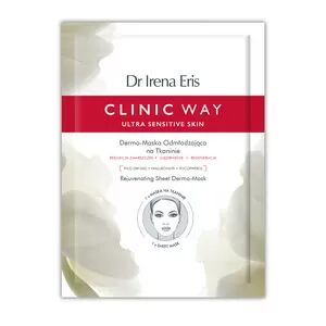 Dr. Irena Eris Clinic Way Rejuvenating Sheet Mask – 1 stk.