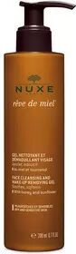 Nuxe Reve de miel Cleansing Gel & Make-up remover for ansiktet -