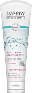 Lavera Basis Sensitiv Cleansing Milk - 125 ml