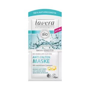 Lavera Basis Sensitiv Anti-Age Mask Q10 - 2x5 ml