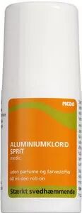 Medic Team Aluminiumklorid, roll-on, 60ml