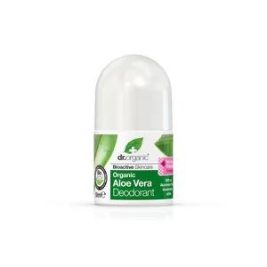 Dr. Organic Aloe Vera Roll-On Deodorant - 50 ml