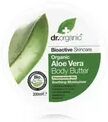 Dr. Organic Aloe Vera Body Butter - 200 ml.