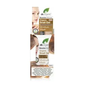 Dr. Organic Snail Gel Moisture Mask Sachet - 10 ml