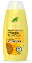 Dr. Organic Vitamin E Body Wash - 250 ml