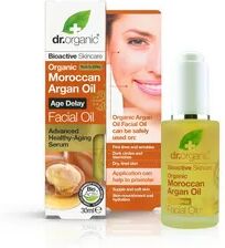 Dr. Organic Argan Oil Facial Oil - 30 ml