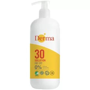 Derma Sun Sollotion SPF30 - 500 ml
