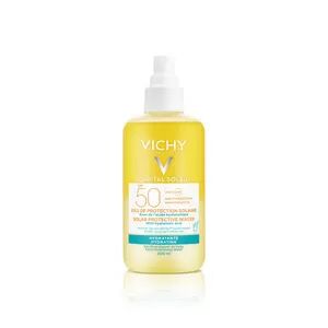 Vichy Capital Soleil Hydrating Protetive Water SPF 50 - 200 ml.