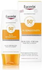 Eucerin Sun Sensitivity Cream Gel Face & Body SPF50+ - 150 ml