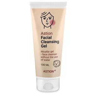 Astion Pharma Face Cleansing Gel fra Astion Pharma – 100 ml.