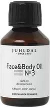 Juhldal Face & Body Oil - 100 ml