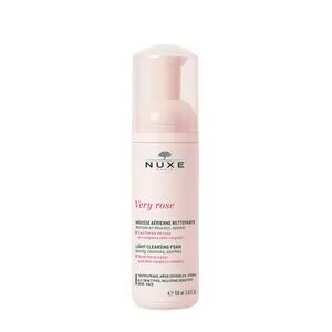Nuxe Very Rose Light Cleansing Foam fra Nuxe – 150 ml.