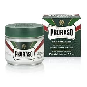 Proraso Preshave Cream med Eucalyptus & Menthol