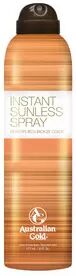 Australian Gold Instant Sunless Spray - 177 ml.