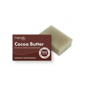 Friendly Soap Friendly Cocoa Butter ansiktssåpe - 95 g