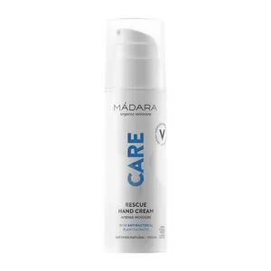 Mádara Organic Skincare Mádara Care Rescue Hand cream - 150 ml.