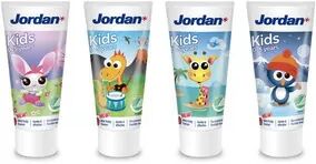 Jordan Barnetannpasta - Kids - 50 ml