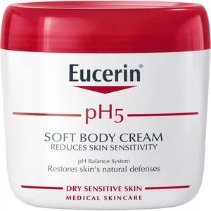 Eucerin pH5 Soft Bodykrem - 450 ml.