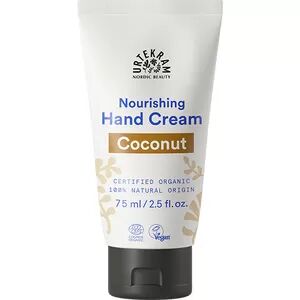 Urtekram Body Care Urtekram Coconut håndkrem - 75 ml.