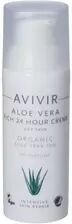 Avivir Avirvir Aloe Vera Rich 24 Hour Creme - 50 ml