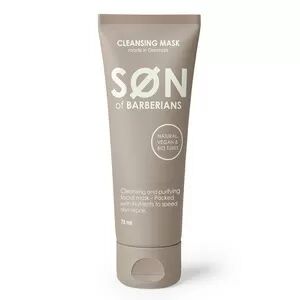 SØN of Barberians Cleansing Mask - 75 ml