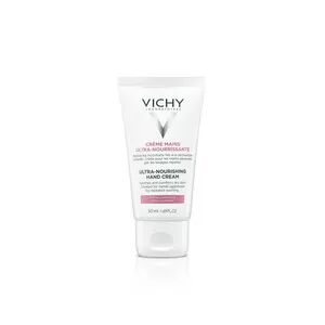 Vichy Ultra-Nærende Håndkrem - 50 ml.