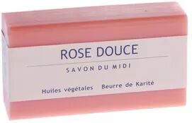 Savon du Midi Såpe rose douce Midi - 100 gr