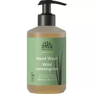 Urtekram Body Care Urtekram Wild Lemongrass Hand Wash - 300 ml