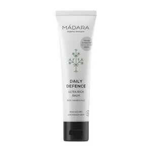 Mádara Organic Skincare Madara Ultra rich balm daily defense - 60 ml