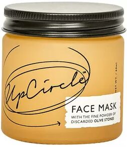 UpCircle Clarifying Face Mask with Olive Powder - 50 ml