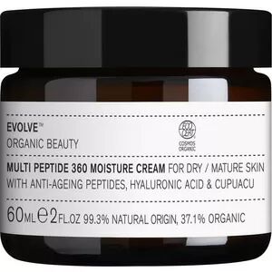 Evolve Organic Beauty Evolve Multi Peptide 360 Moisture Cream - 60 ml