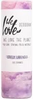 We Love The Planet Lovely Lavender deostick - 65 g