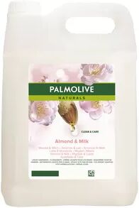 Palmolive Almond & Milk håndsåperefill – 5000 ml.