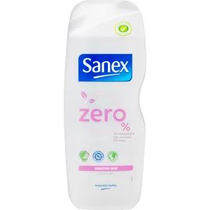 Sanex Zero% Shower Gel - 650 ml.