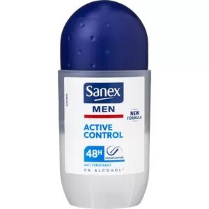 Sanex Men Active Control Deo Roll-On - 50 ml.