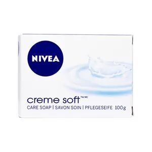 Nivea Creme Soft såpe fra Nivea – 100 g.