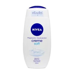 Nivea Creme Soft Caring Shower Cream fra Nivea – 250 ml.