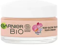 Garnier BIO Rosy Glow 3in1 Youth Cream - 50 ml.