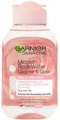 Garnier Skin Active Micellar Cleanse & Glow Rose Water - 100 ml.