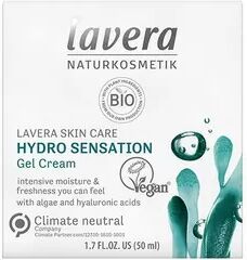 Lavera Hydro Sensation Cream-Gel - 50 ml.