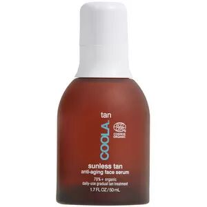 COOLA Sunless Tan Anti-Aging Face Serum – 50 ml.