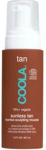 COOLA Sunless Tan Express Sculpting Mousse - 207 ml.