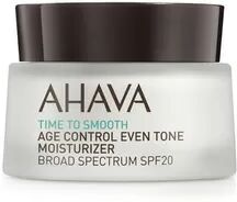 Ahava Age Control EvenTone Moisturizer SPF20 - 50 ml