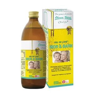Livets olie Livets Olje - Oil of Life (Mor og barn, Ø) - 500 ml