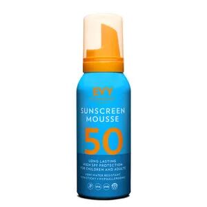 EVY Technology Evy Sunscreen Mousse SPF 50 - 100 ml