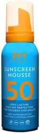 EVY Technology Evy Sunscreen Mousse SPF 50 - 100 ml