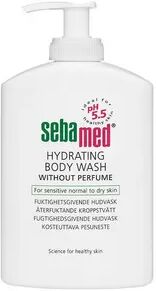 Sebamed Hydrating Body Wash, parfymefri – 300 ml.